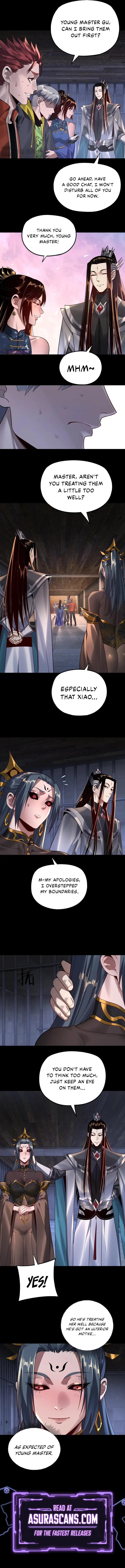 Read I Am the Fated Villain  Manga Online