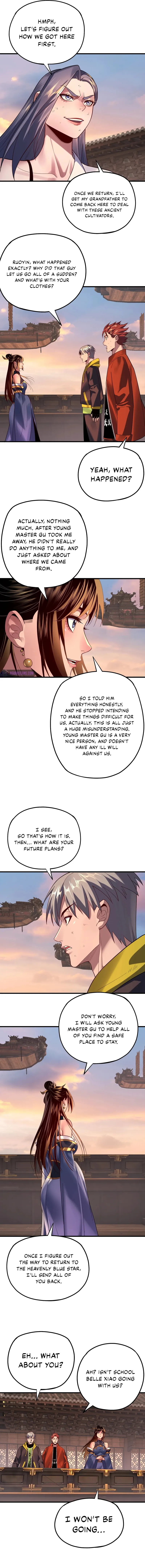 Read I Am the Fated Villain  Manga Online