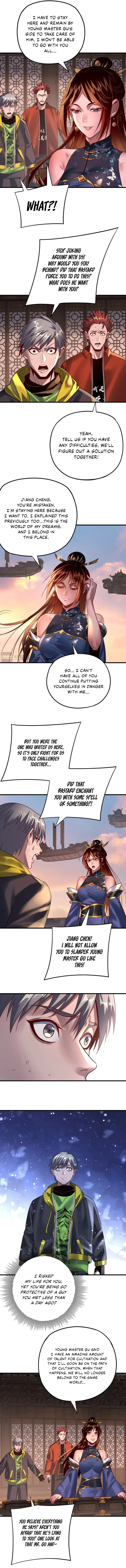 Read I Am the Fated Villain  Manga Online