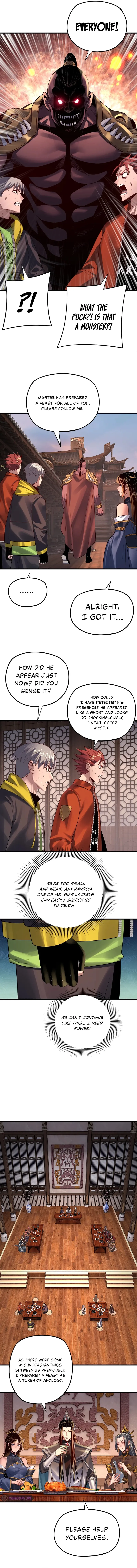 Read I Am the Fated Villain  Manga Online