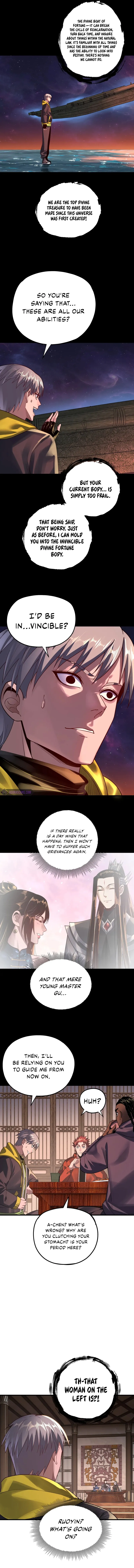 Read I Am the Fated Villain  Manga Online