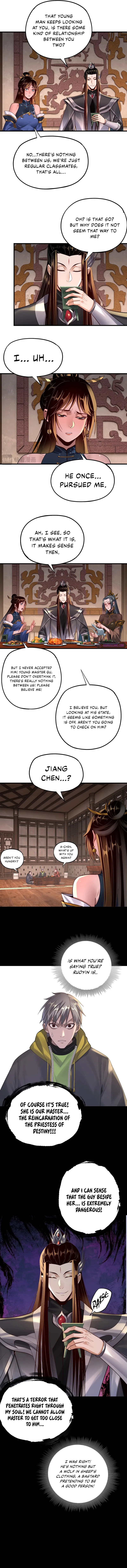 Read I Am the Fated Villain  Manga Online