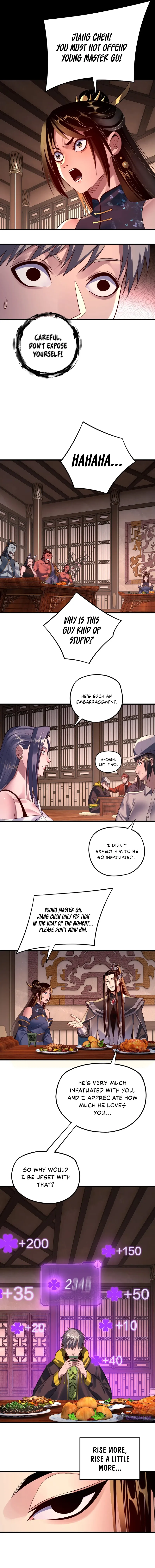Read I Am the Fated Villain  Manga Online