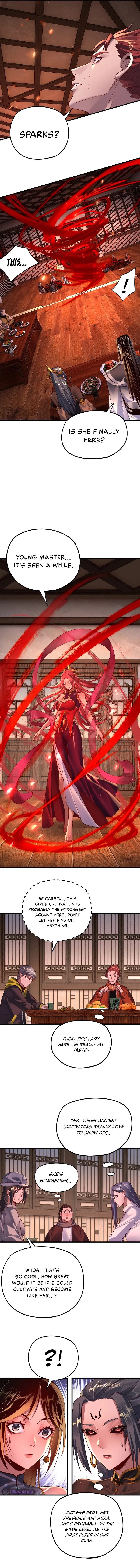 Read I Am the Fated Villain  Manga Online