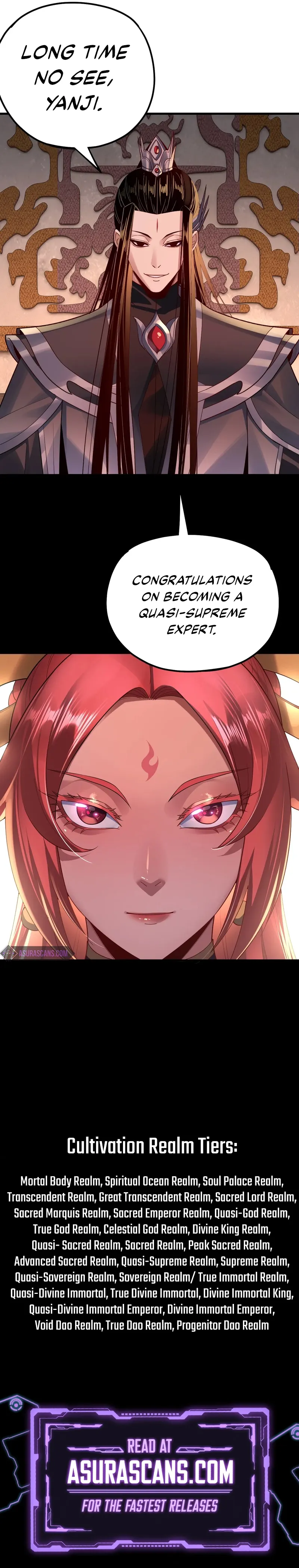 Read I Am the Fated Villain  Manga Online