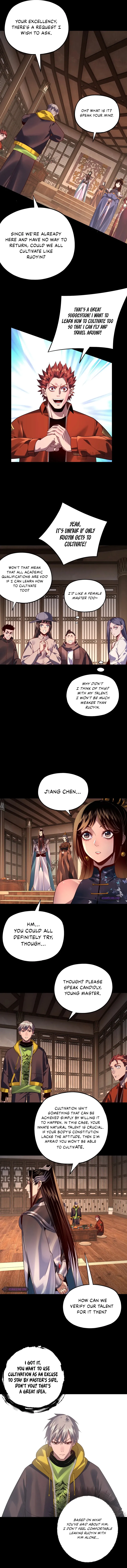 Read I Am the Fated Villain  Manga Online