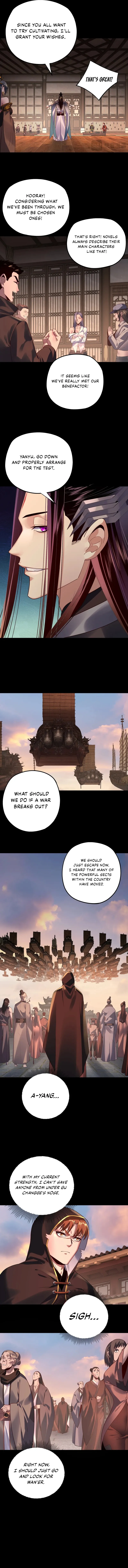 Read I Am the Fated Villain  Manga Online
