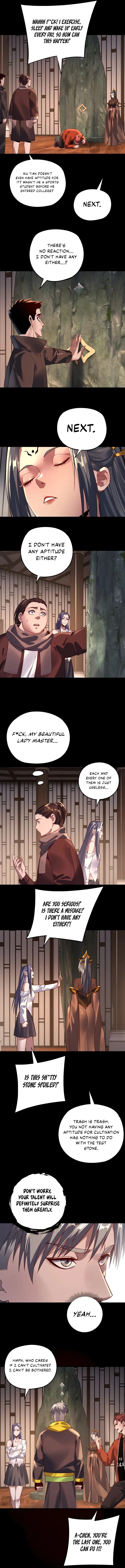 Read I Am the Fated Villain  Manga Online