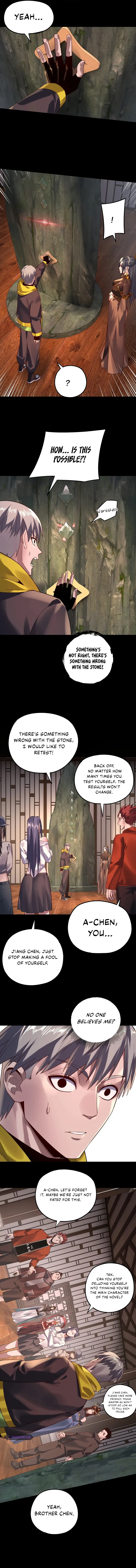Read I Am the Fated Villain  Manga Online