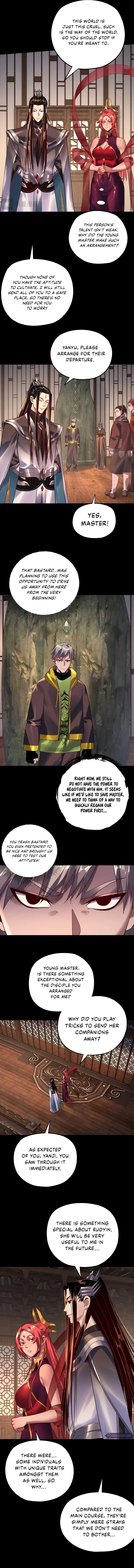 Read I Am the Fated Villain  Manga Online