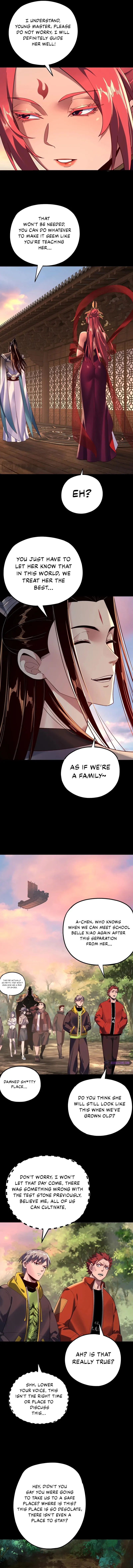 Read I Am the Fated Villain  Manga Online