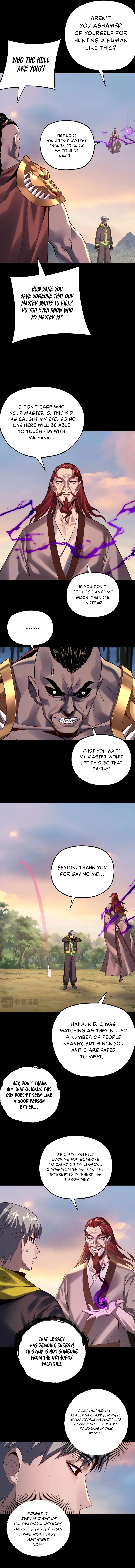Read I Am the Fated Villain  Manga Online