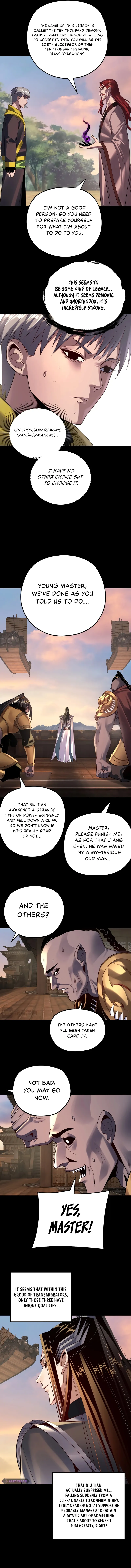 Read I Am the Fated Villain  Manga Online