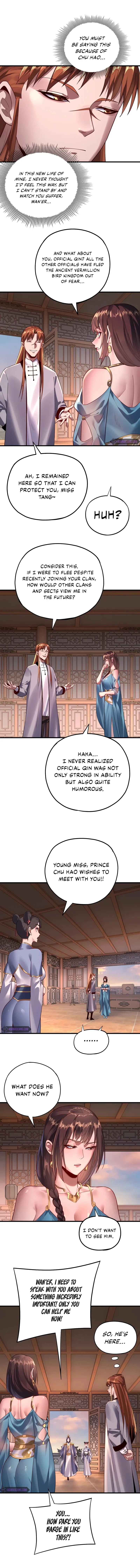 Read I Am the Fated Villain  Manga Online