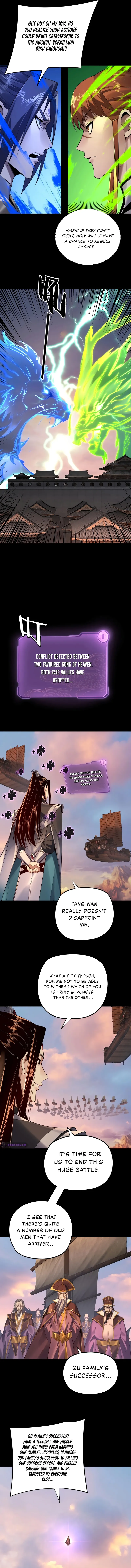 Read I Am the Fated Villain  Manga Online