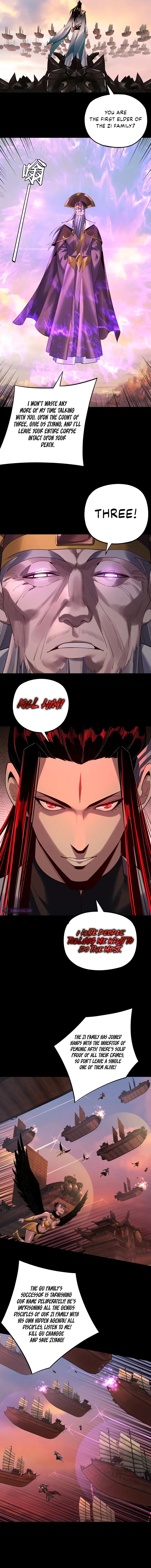 Read I Am the Fated Villain  Manga Online