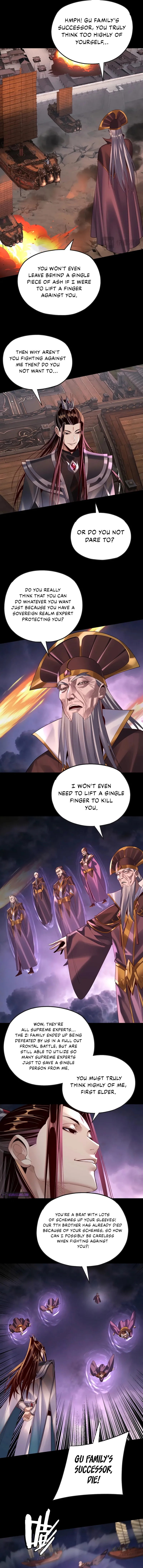 Read I Am the Fated Villain  Manga Online
