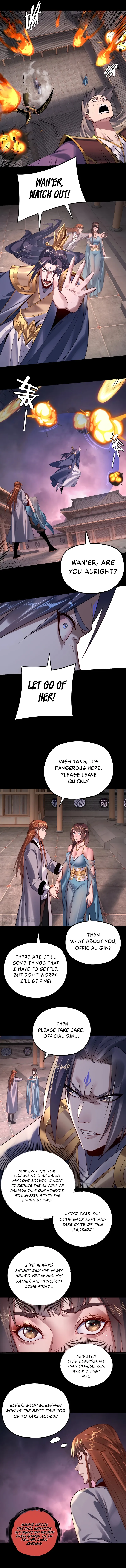 Read I Am the Fated Villain  Manga Online