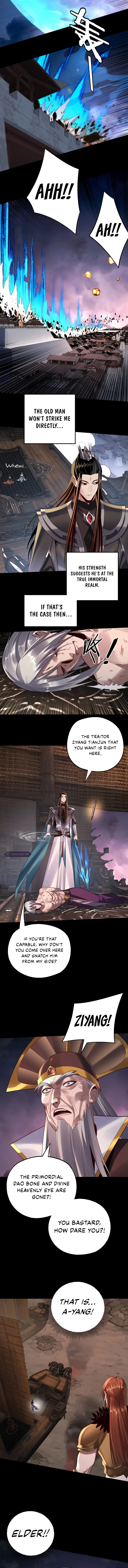 Read I Am the Fated Villain  Manga Online