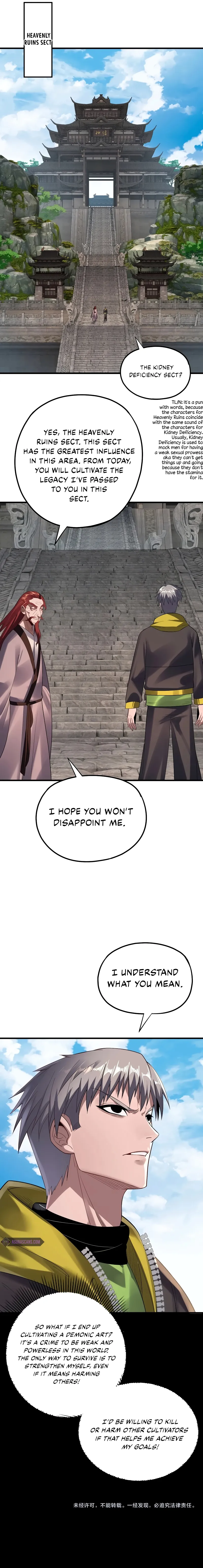 Read I Am the Fated Villain  Manga Online