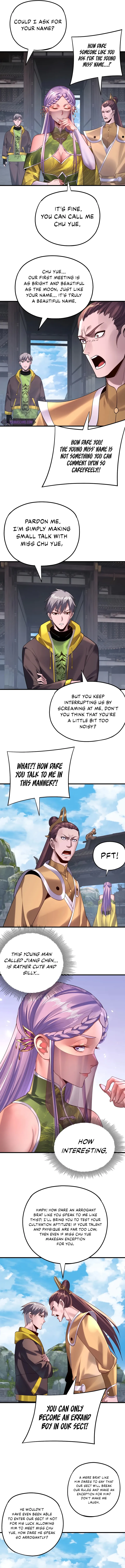 Read I Am the Fated Villain  Manga Online