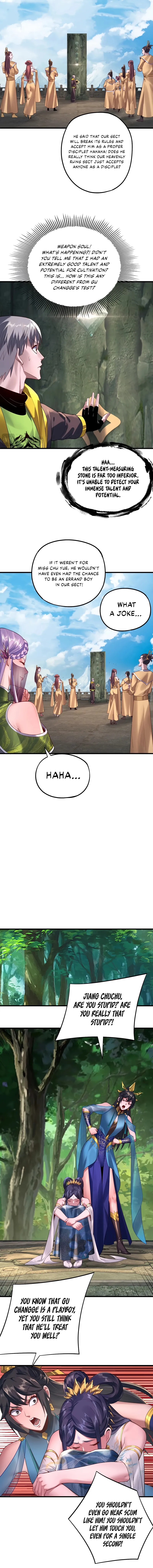 Read I Am the Fated Villain  Manga Online