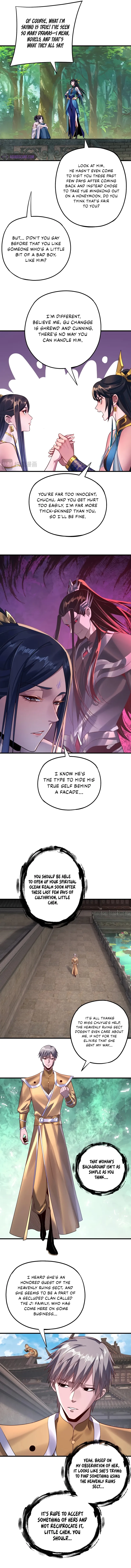 Read I Am the Fated Villain  Manga Online