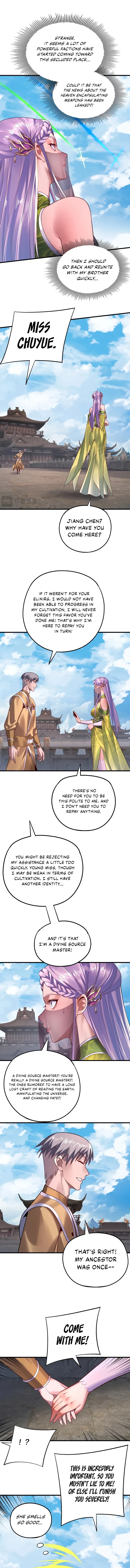 Read I Am the Fated Villain  Manga Online