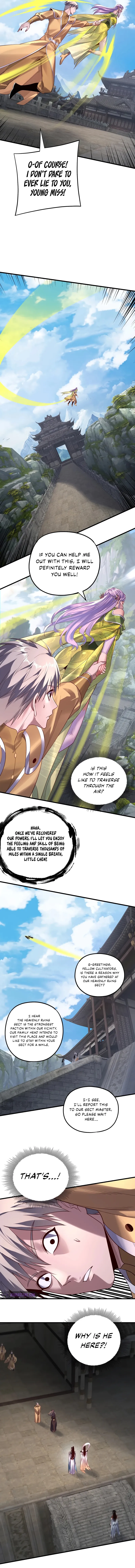Read I Am the Fated Villain  Manga Online
