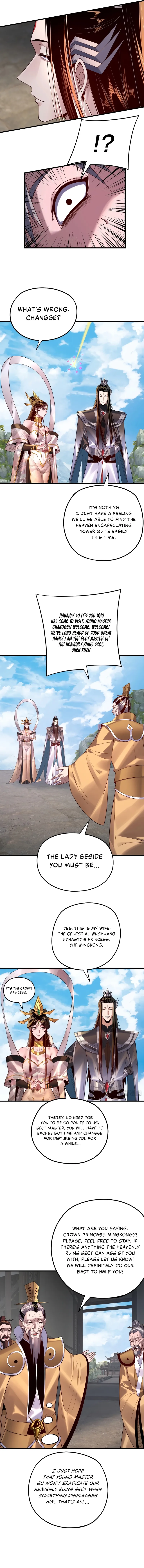 Read I Am the Fated Villain  Manga Online