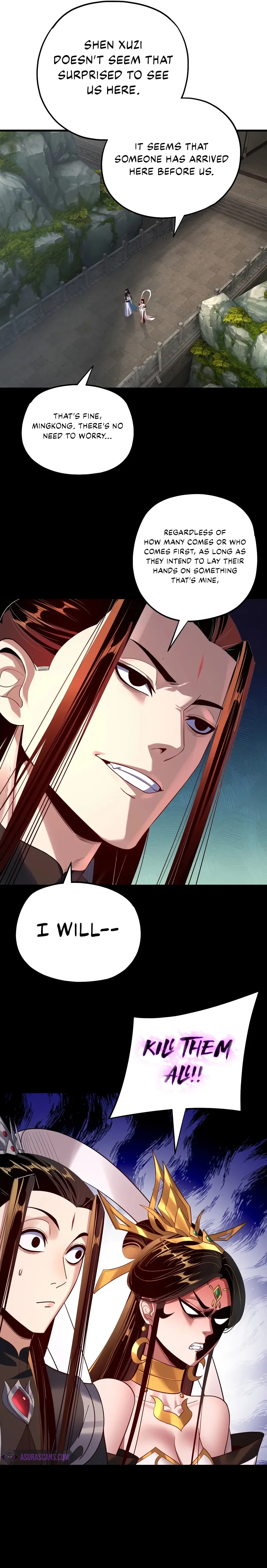 Read I Am the Fated Villain  Manga Online