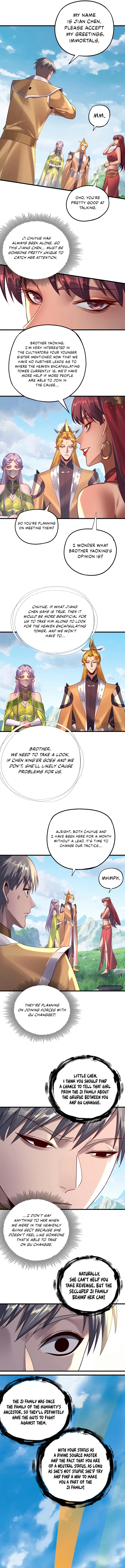 Read I Am the Fated Villain  Manga Online