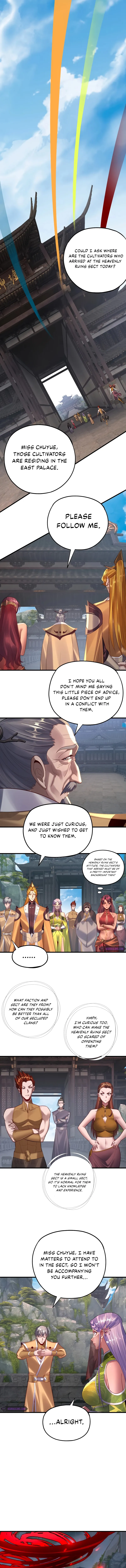 Read I Am the Fated Villain  Manga Online