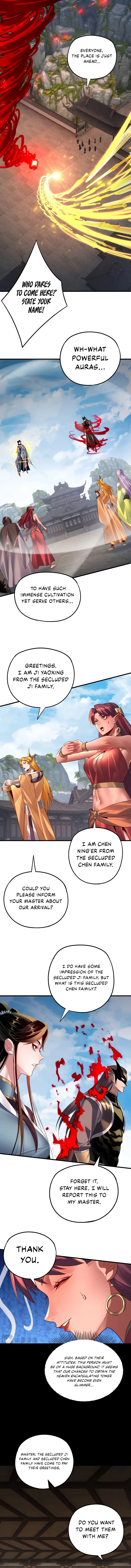 Read I Am the Fated Villain  Manga Online