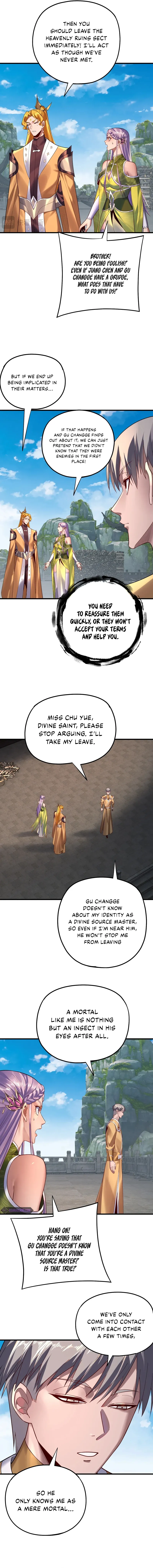 Read I Am the Fated Villain  Manga Online