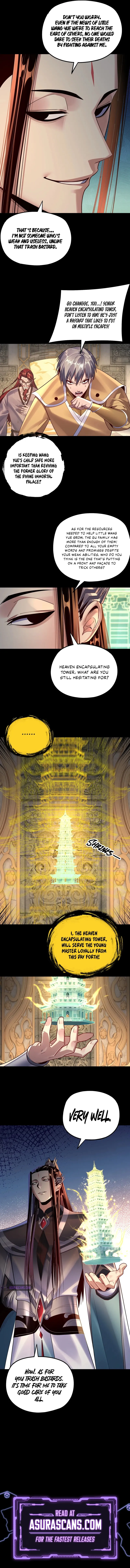 Read I Am the Fated Villain  Manga Online