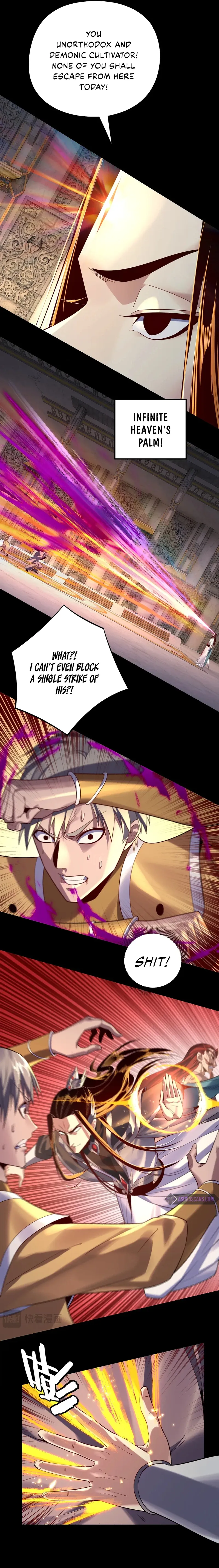Read I Am the Fated Villain  Manga Online
