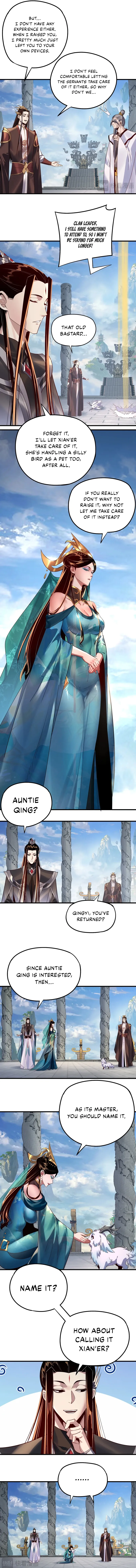 Read I Am the Fated Villain  Manga Online