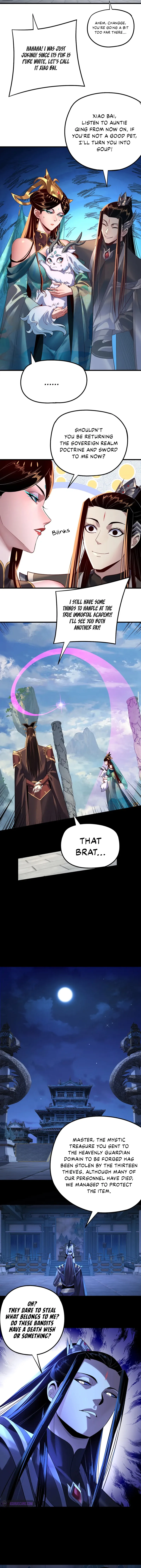 Read I Am the Fated Villain  Manga Online
