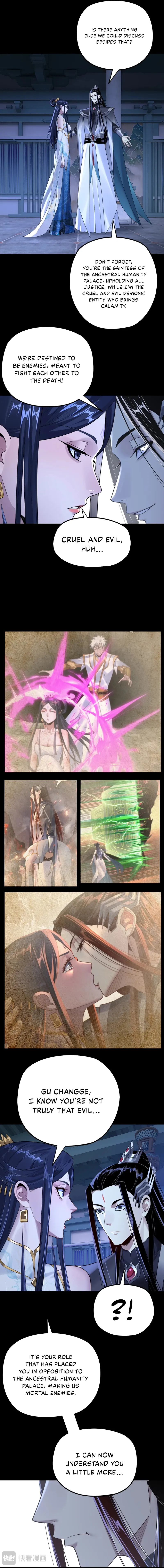 Read I Am the Fated Villain  Manga Online