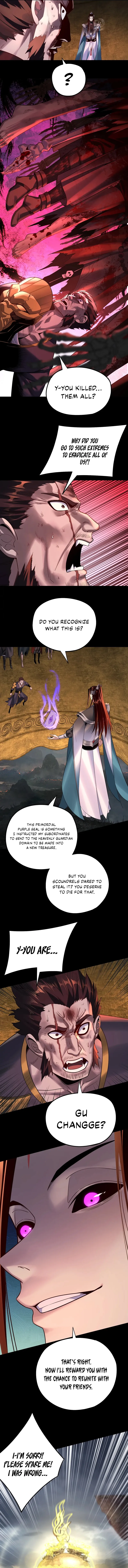 Read I Am the Fated Villain  Manga Online