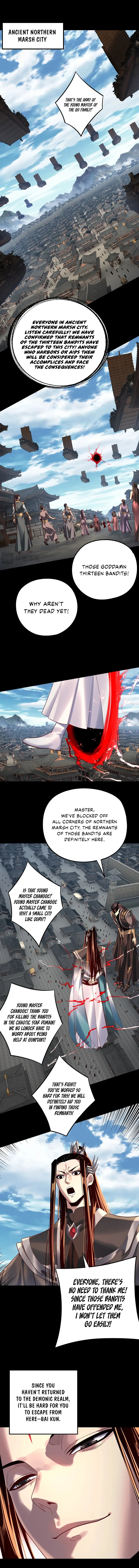 Read I Am the Fated Villain  Manga Online