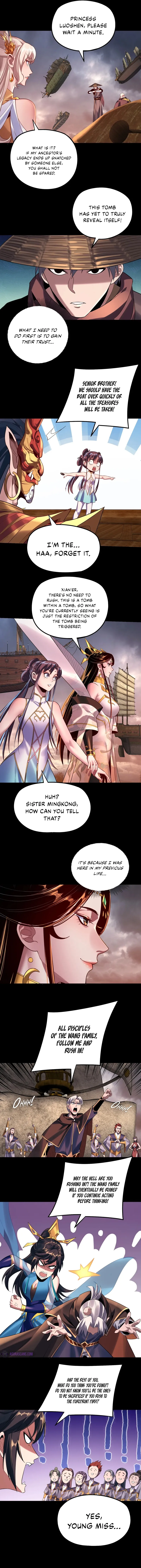Read I Am the Fated Villain  Manga Online