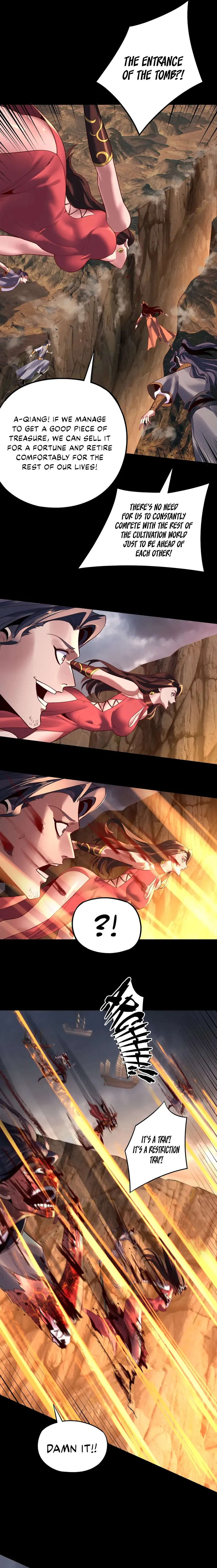 Read I Am the Fated Villain  Manga Online