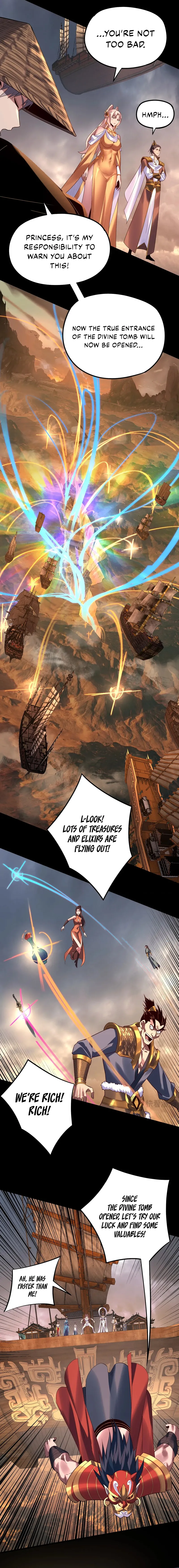 Read I Am the Fated Villain  Manga Online