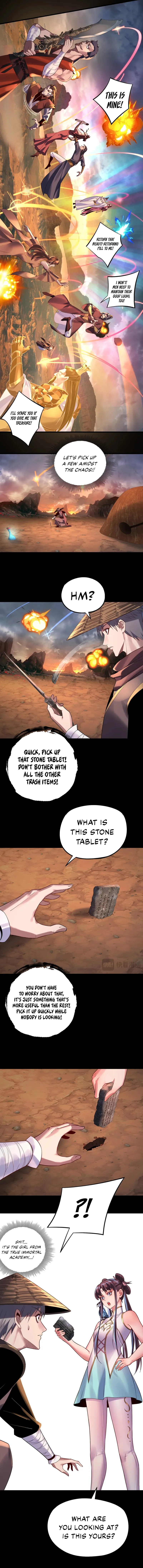 Read I Am the Fated Villain  Manga Online