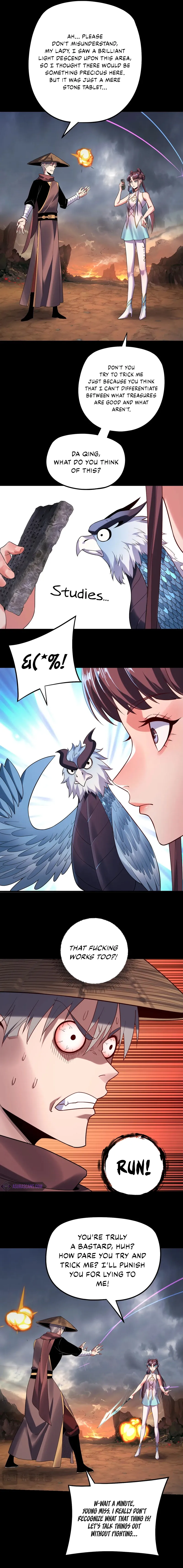 Read I Am the Fated Villain  Manga Online