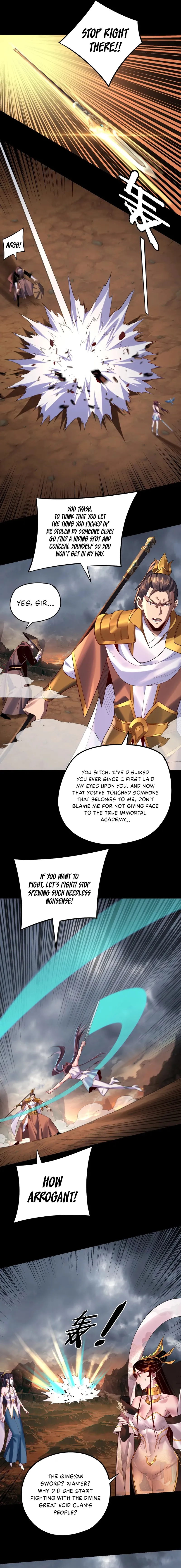 Read I Am the Fated Villain  Manga Online