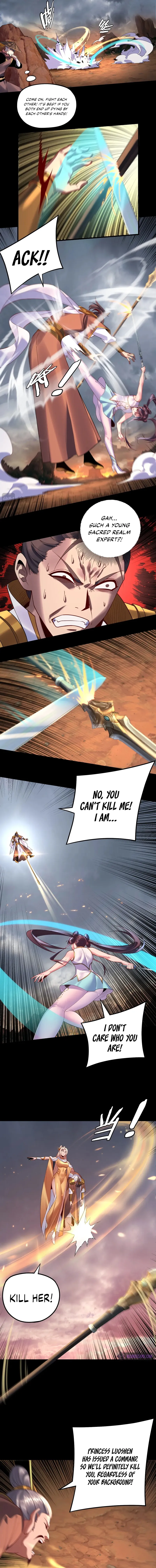 Read I Am the Fated Villain  Manga Online