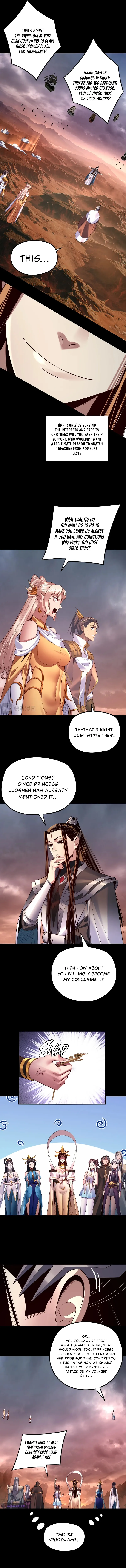 Read I Am the Fated Villain  Manga Online